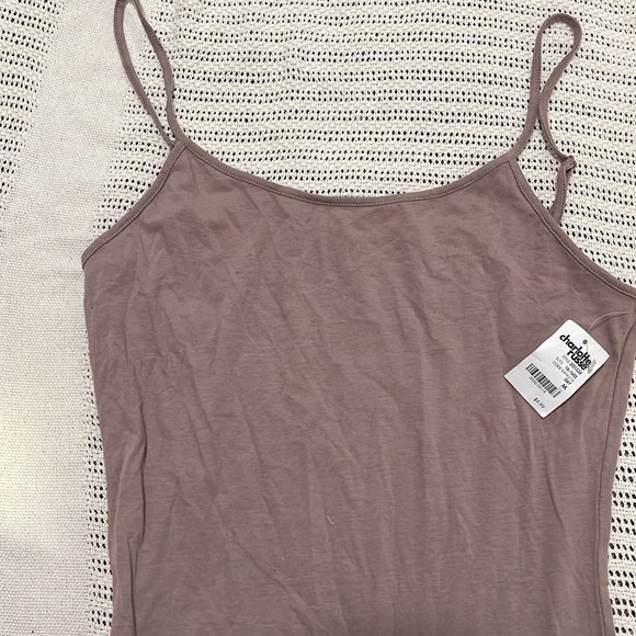 Spaghetti Tank Bodysuits - Picture 6 of 7